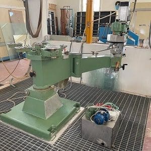 BISELADORA DE FORMAS ZANETTI