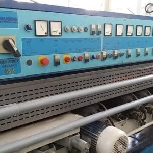 BISELADORA RECTILÍNEA BOVONE MINI MAXI 362