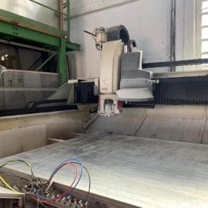 CNC INTERMAC modelo MASTER 45