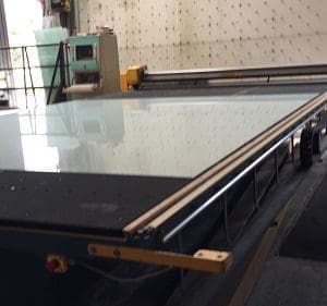 MESA DE CORTE JUMBO/CUTTING TABLE JUMBO