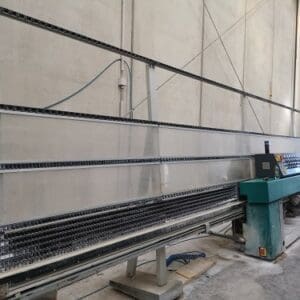 STRAIGHT LINE EDGING  BOTTERO 10 2004