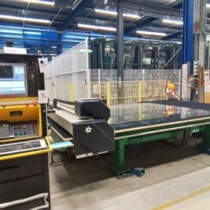 BOTTERO CUTTING TABLE 352 BCS-R