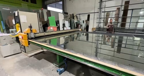 MONOLITHIC CUTTING TABLE/MESA DE CORTE BOTTERO 352 BCS - Image 2
