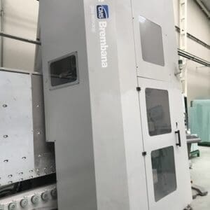 MÁQUINA PARA VIDRIO CNC VERTICAL CMS